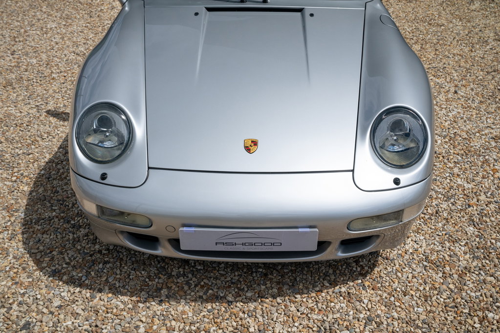 Porsche 993 Turbo