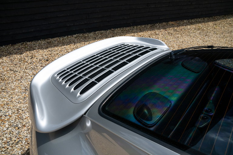 Porsche 993 Turbo