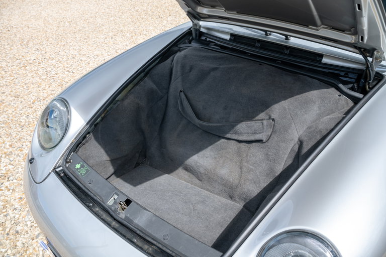 Porsche 993 Turbo