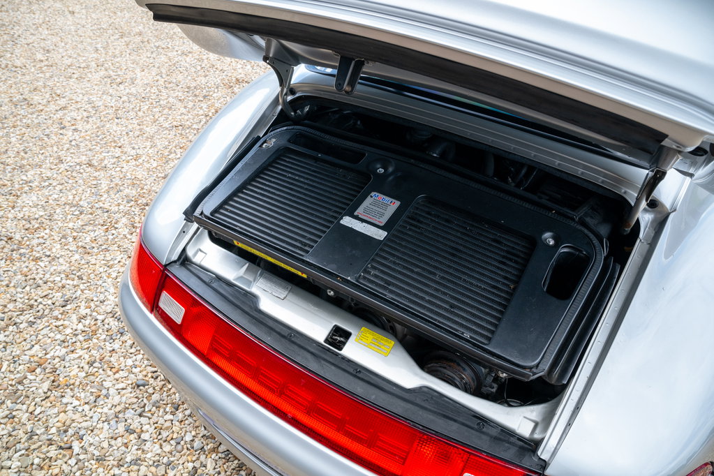 Porsche 993 Turbo