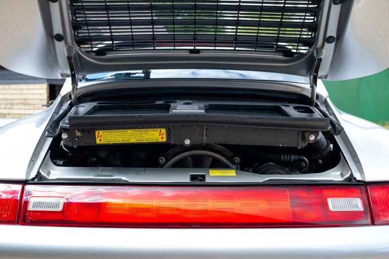 Porsche 993 Turbo