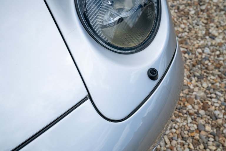 Porsche 993 Turbo