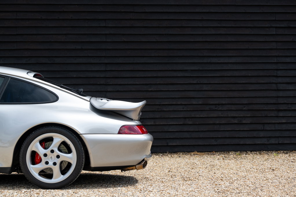 Porsche 993 Turbo