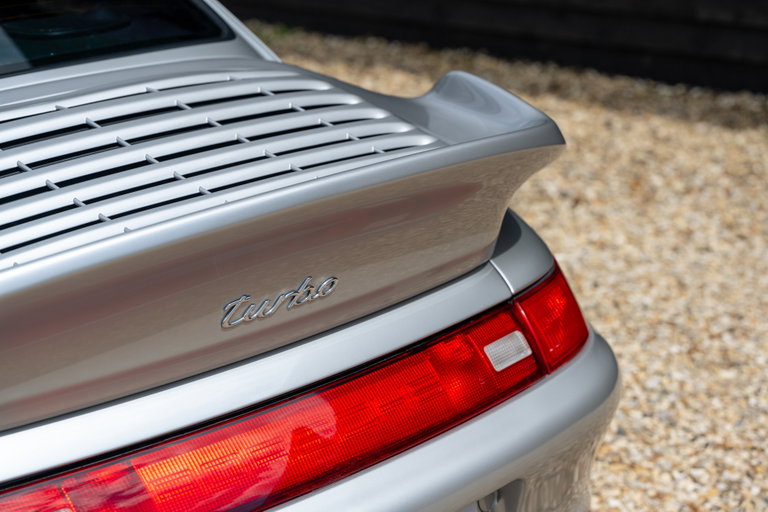 Porsche 993 Turbo
