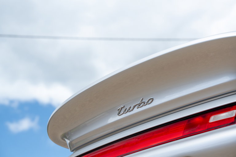 Porsche 993 Turbo