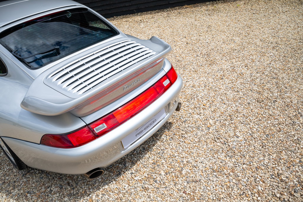 Porsche 993 Turbo