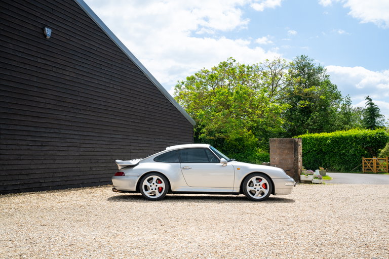 Porsche 993 Turbo