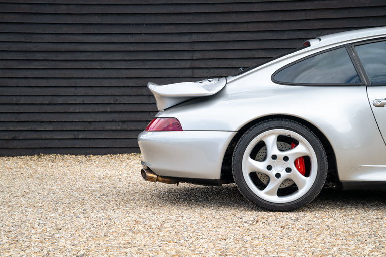 Porsche 993 Turbo