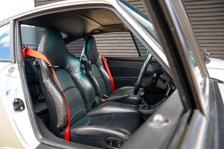 Porsche 993 Turbo