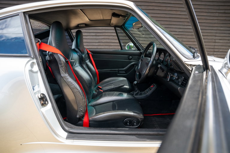 Porsche 993 Turbo