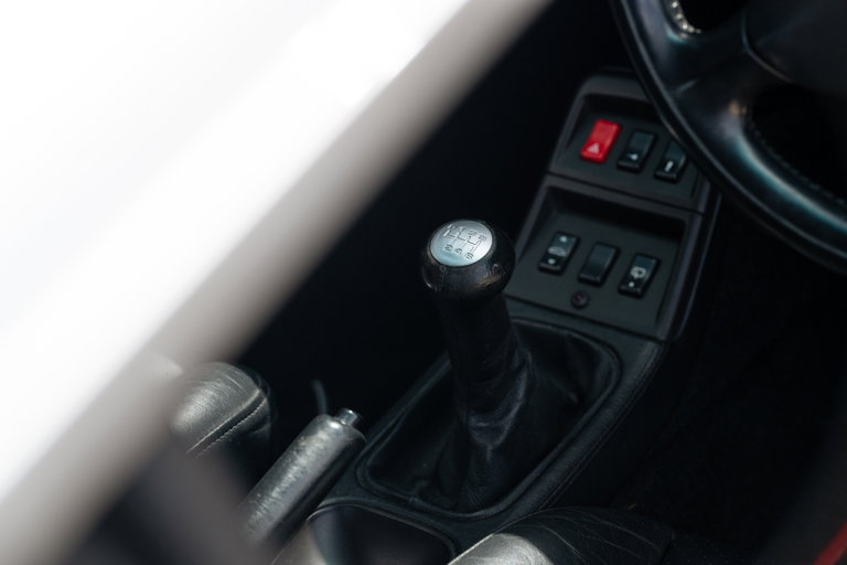 Porsche 993 Turbo