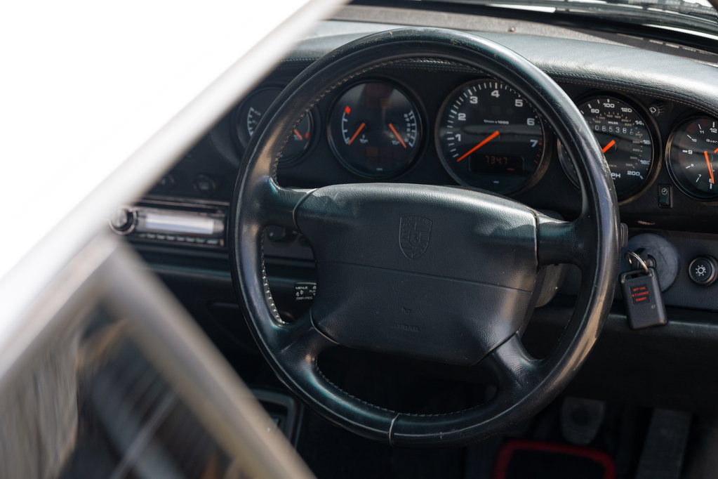 Porsche 993 Turbo