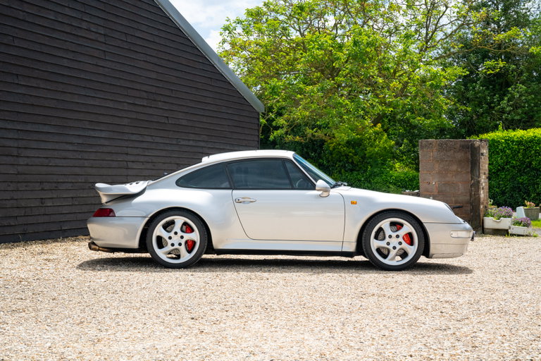 Porsche 993 Turbo