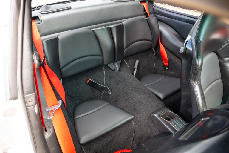 Porsche 993 Turbo