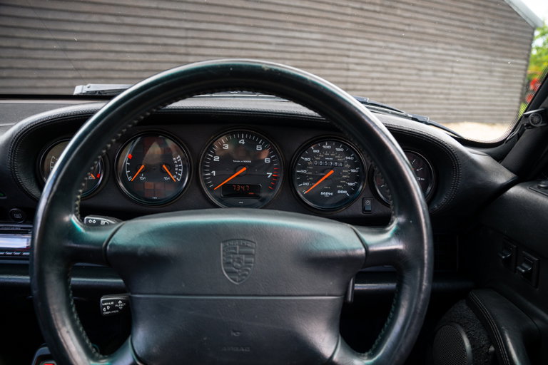 Porsche 993 Turbo
