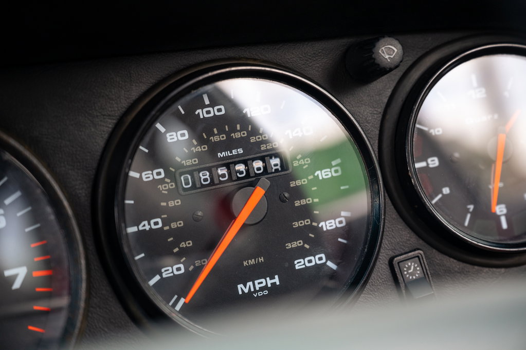 Porsche 993 Turbo
