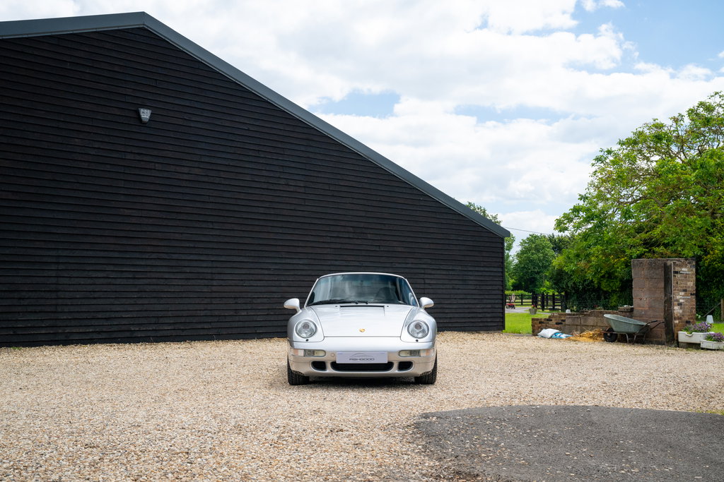 Porsche 993 Turbo