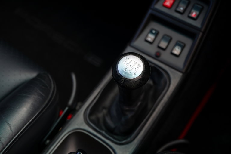Porsche 993 Turbo