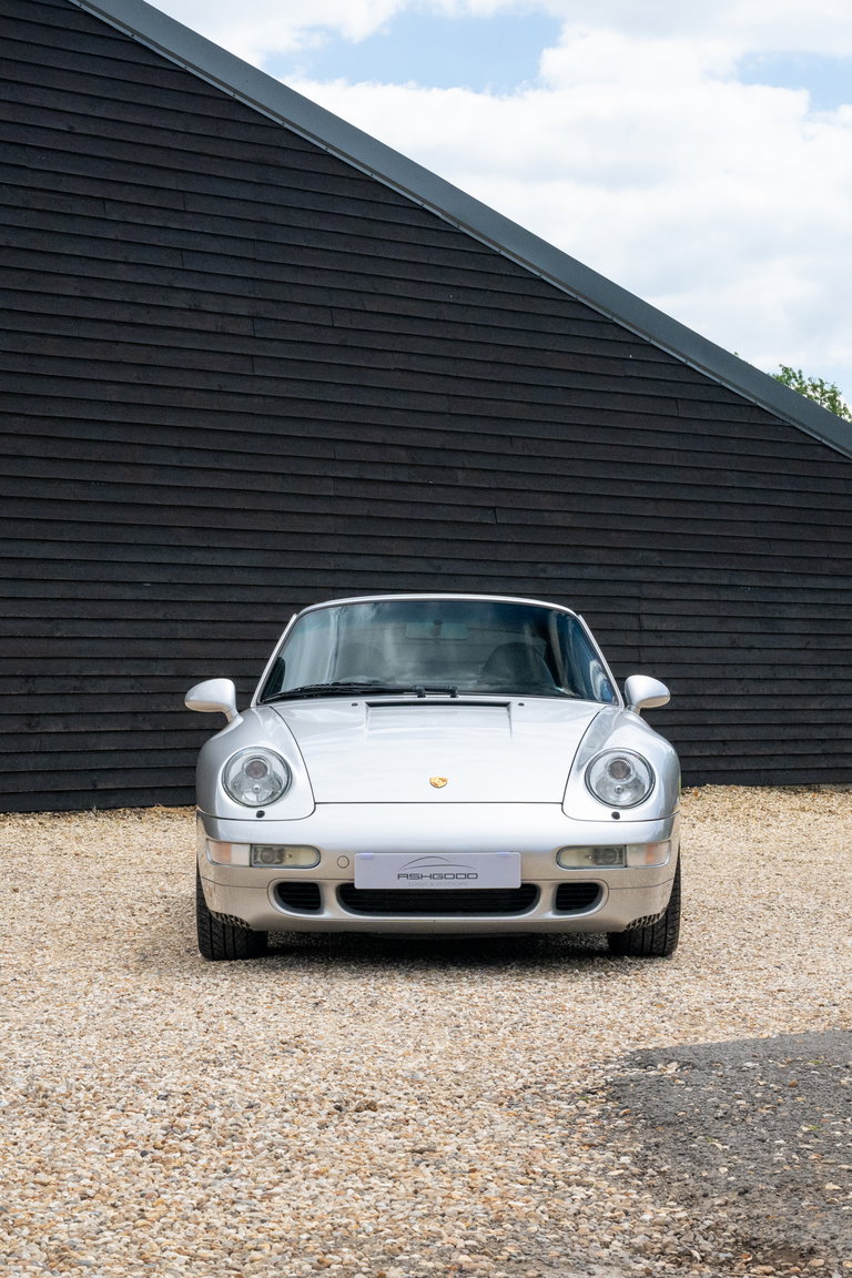 Porsche 993 Turbo