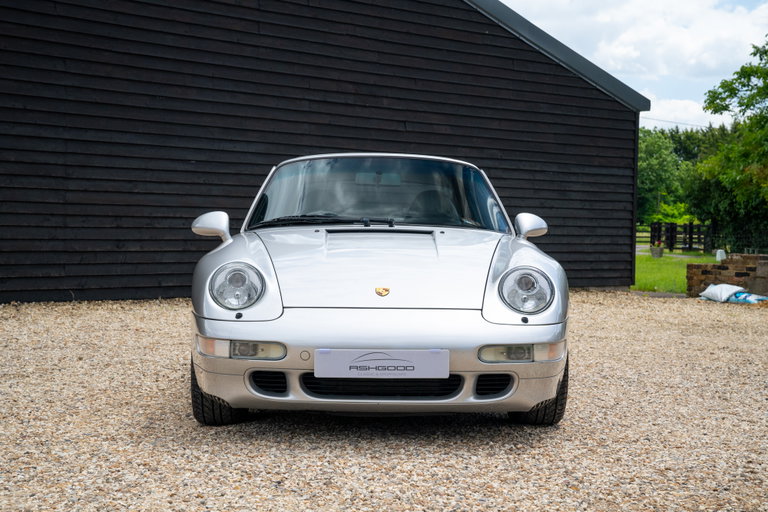 Porsche 993 Turbo