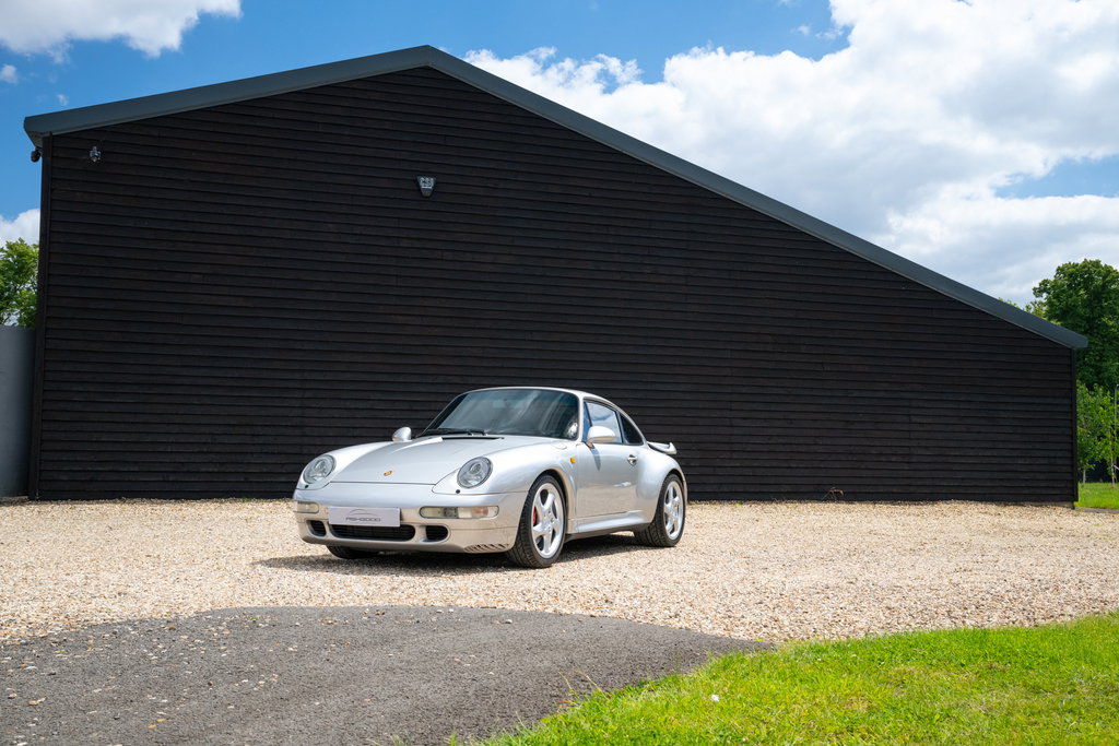 Porsche 993 Turbo