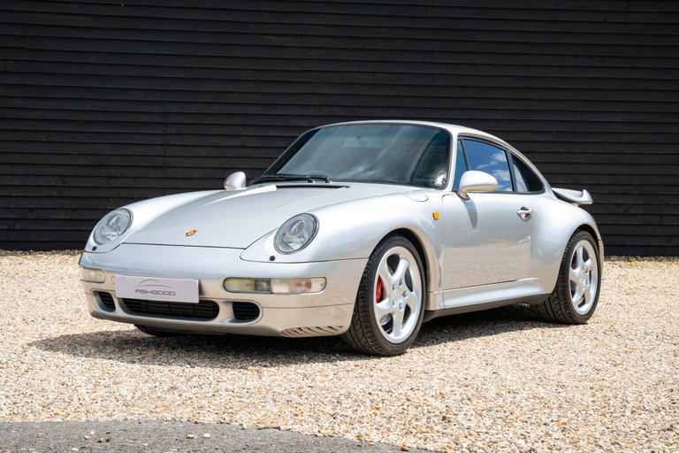 Porsche 993 Turbo