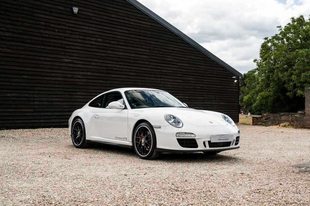 Porsche 997.2 Carrera GTS