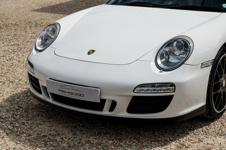 Porsche 997.2 Carrera GTS