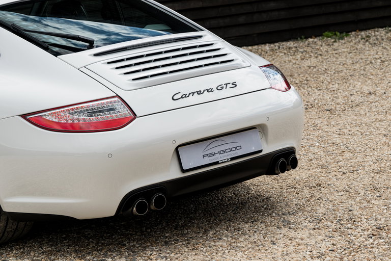 Porsche 997.2 Carrera GTS