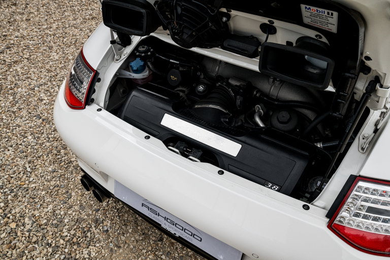 Porsche 997.2 Carrera GTS