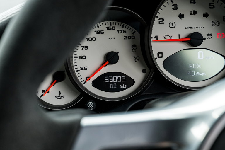 Porsche 997.2 Carrera GTS