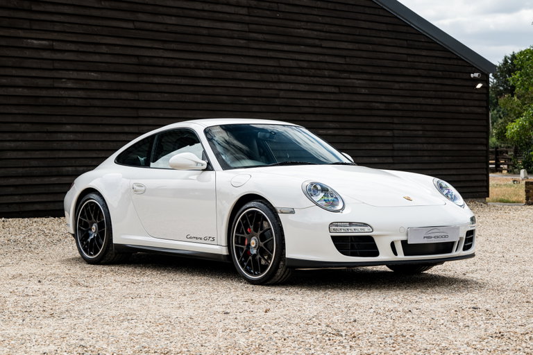 Porsche 997.2 Carrera GTS