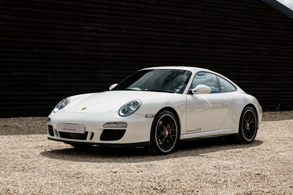 Porsche 997.2 Carrera GTS