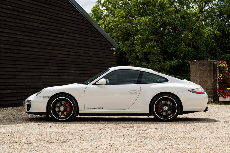 Porsche 997.2 Carrera GTS