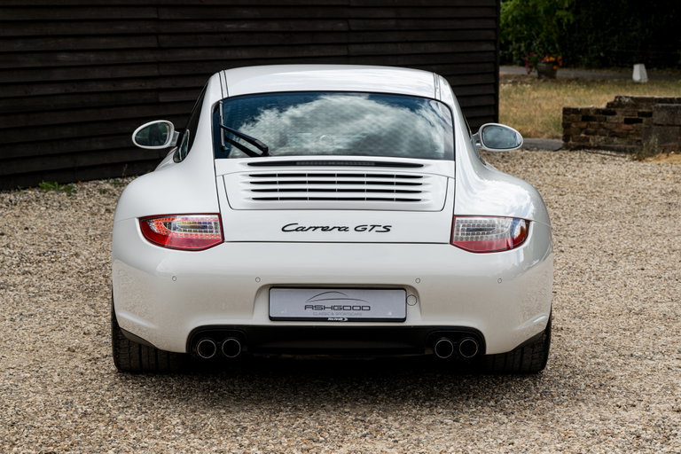 Porsche 997.2 Carrera GTS