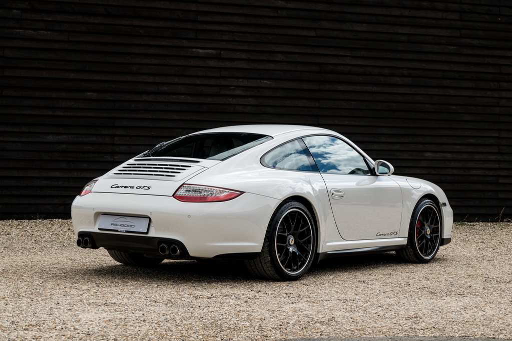 Porsche 997.2 Carrera GTS