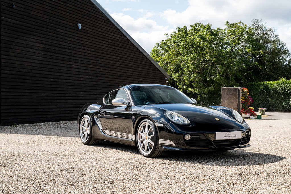 Porsche 987 Cayman R