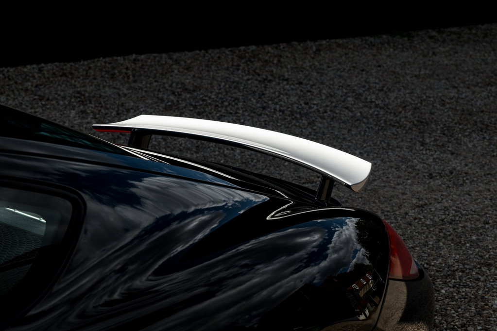 Porsche 987 Cayman R