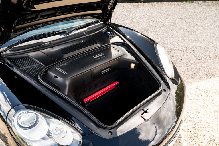 Porsche 987 Cayman R