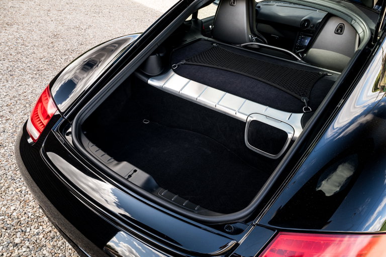 Porsche 987 Cayman R