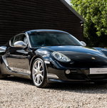 Porsche 987 Cayman R