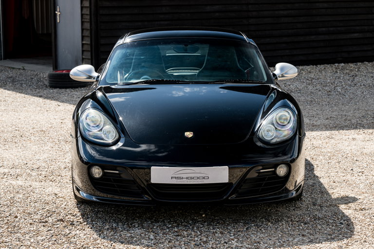 Porsche 987 Cayman R