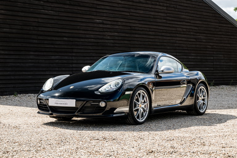 Porsche 987 Cayman R