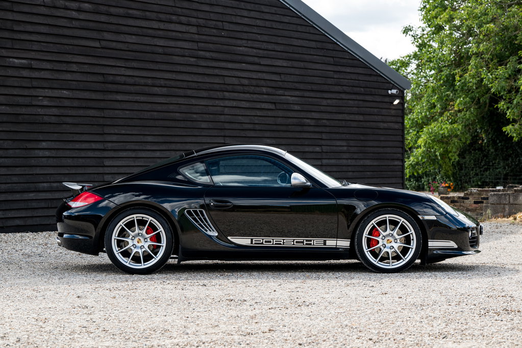 Porsche 987 Cayman R