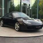 Porsche 996 Carrera 4 Millennium Edition