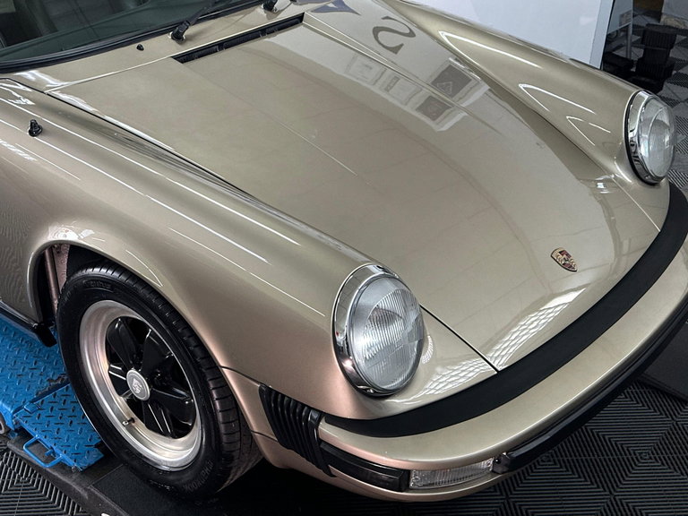 Porsche 911 SC
