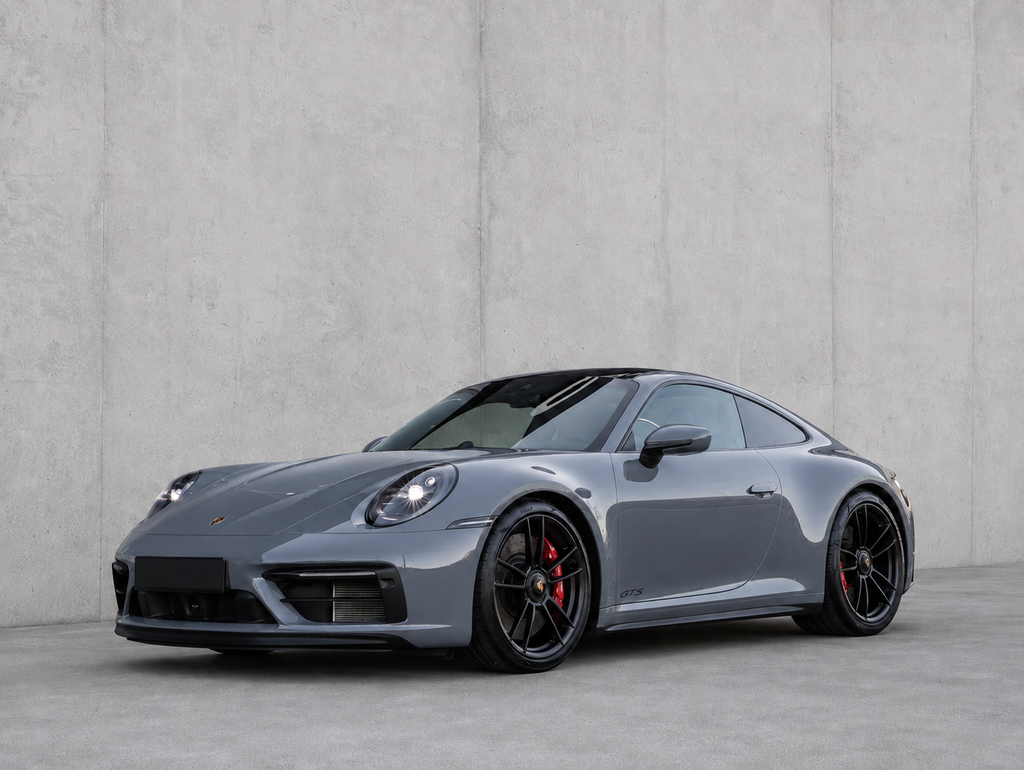Porsche 992 Carrera GTS