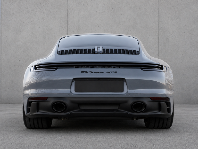 Porsche 992 Carrera GTS