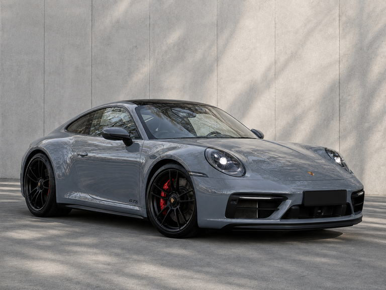 Porsche 992 Carrera GTS