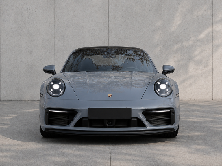Porsche 992 Carrera GTS